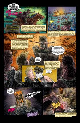 Read Granite State Punk   4 Page 3 in English