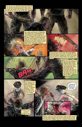 Read Granite State Punk   4 Page 4 in English