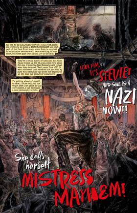 Read Granite State Punk   4 Page 5 in English