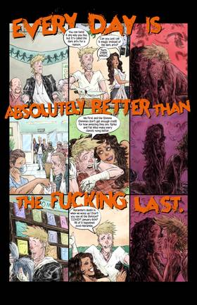 Read Granite State Punk   4 Page 6 in English
