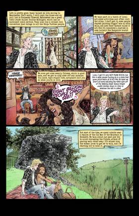 Read Granite State Punk   4 Page 7 in English