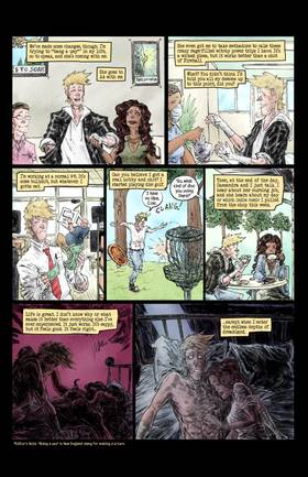 Read Granite State Punk   4 Page 8 in English