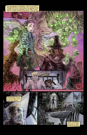 Read Granite State Punk   4 Page 9 in English