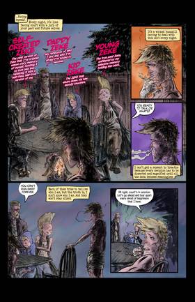 Read Granite State Punk   4 Page 10 in English