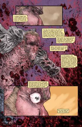 Read Granite State Punk   5 Page 3 in English