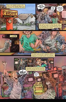 Read Granite State Punk   5 Page 5 in English