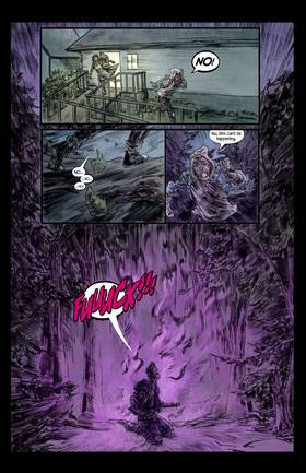 Read Granite State Punk   5 Page 8 in English