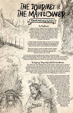 Read Granite State Punk   5 Page 10 in English