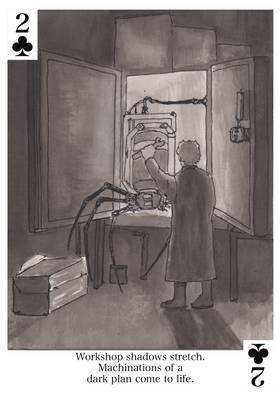 Read Divided Worlds  1 Page 2 in English