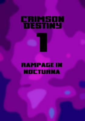 Read Crimson Destiny  1 Page 1 in English