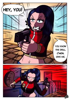 Read Crimson Destiny  1 Page 2 in English