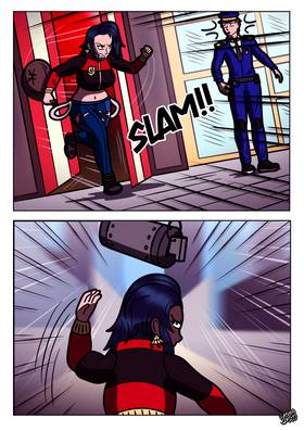 Read Crimson Destiny  1 Page 3 in English