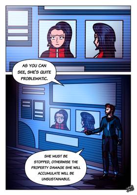 Read Crimson Destiny  1 Page 5 in English