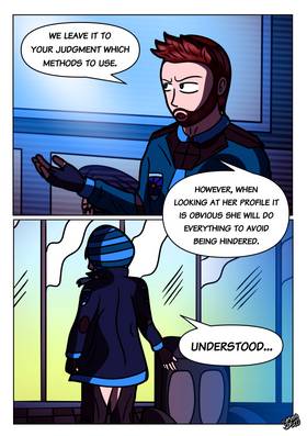 Read Crimson Destiny  1 Page 7 in English