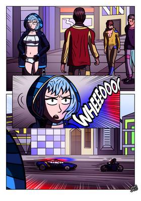 Read Crimson Destiny  2 Page 2 in English