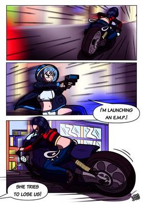 Read Crimson Destiny  2 Page 4 in English