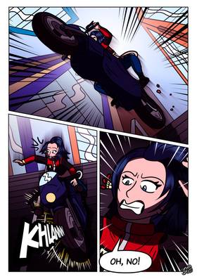 Read Crimson Destiny  2 Page 5 in English
