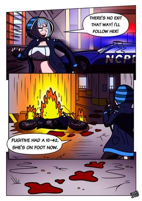 Read Crimson Destiny  2 Page 6 in English