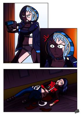 Read Crimson Destiny  2 Page 7 in English