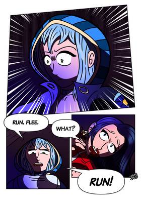 Read Crimson Destiny  2 Page 9 in English