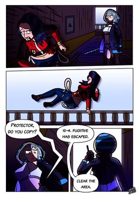 Read Crimson Destiny  2 Page 10 in English