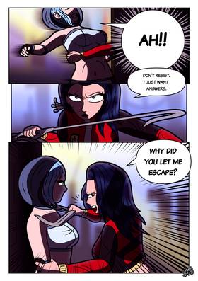 Read Crimson Destiny  3 Page 4 in English