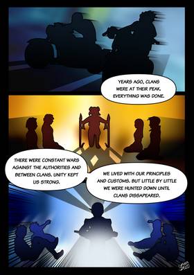 Read Crimson Destiny  3 Page 6 in English