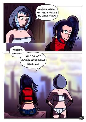 Read Crimson Destiny  3 Page 8 in English