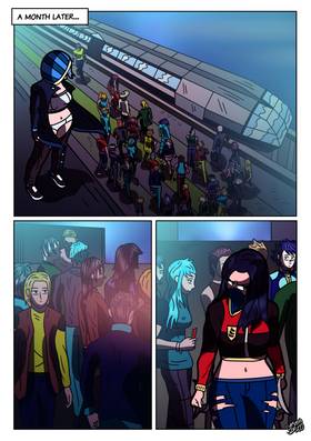 Read Crimson Destiny  4 Page 2 in English