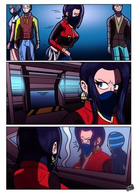 Read Crimson Destiny  4 Page 3 in English