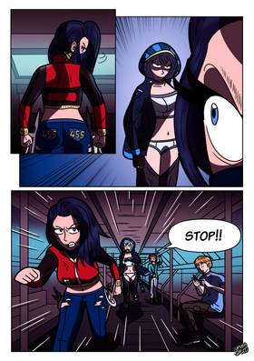 Read Crimson Destiny  4 Page 4 in English