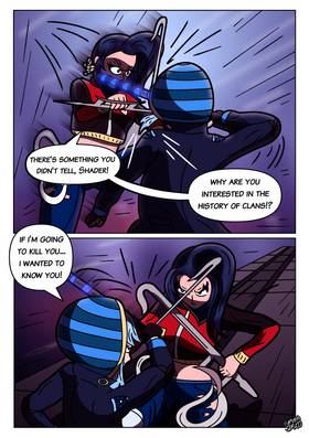 Read Crimson Destiny  4 Page 7 in English