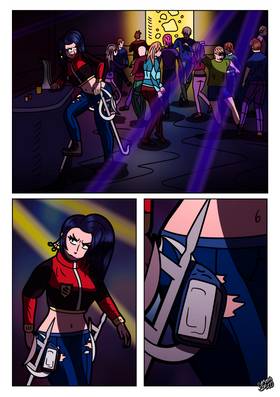 Read Crimson Destiny  5 Page 2 in English