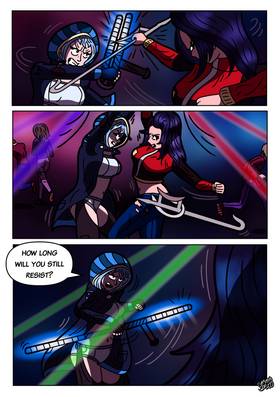 Read Crimson Destiny  5 Page 4 in English
