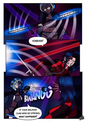 Read Crimson Destiny  5 Page 5 in English