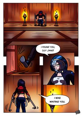 Read Crimson Destiny  6 Page 2 in English
