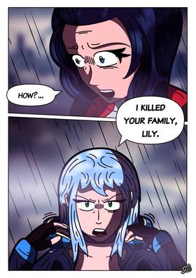 Read Crimson Destiny  6 Page 8 in English