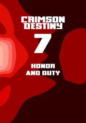 Read Crimson Destiny  7 Page 1 in English