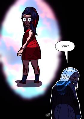 Read Crimson Destiny  7 Page 9 in English
