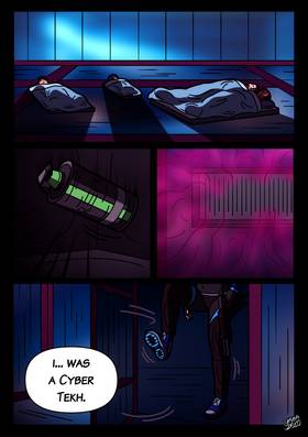 Read Crimson Destiny  7 Page 2 in English