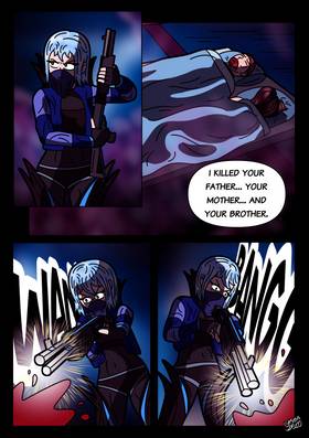 Read Crimson Destiny  7 Page 3 in English