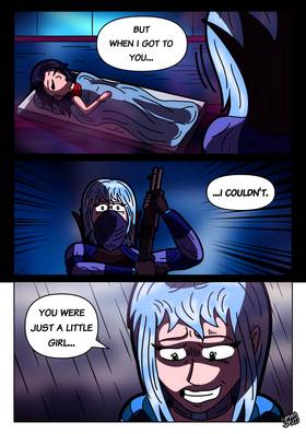 Read Crimson Destiny  7 Page 4 in English