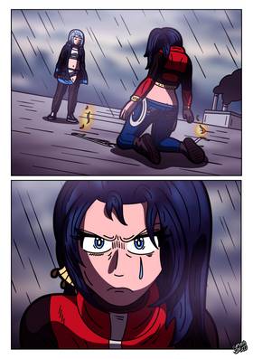 Read Crimson Destiny  7 Page 5 in English