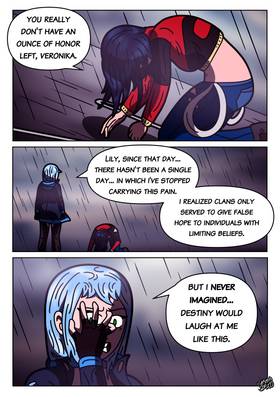 Read Crimson Destiny  7 Page 6 in English