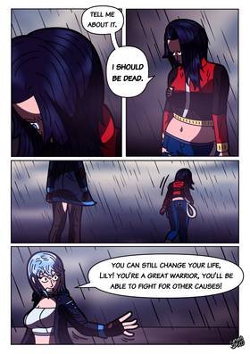 Read Crimson Destiny  7 Page 7 in English