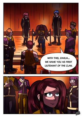 Read Crimson Destiny  8 Page 2 in English