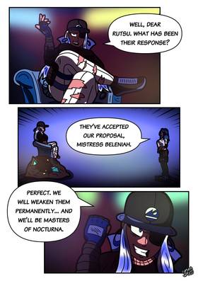 Read Crimson Destiny  8 Page 7 in English