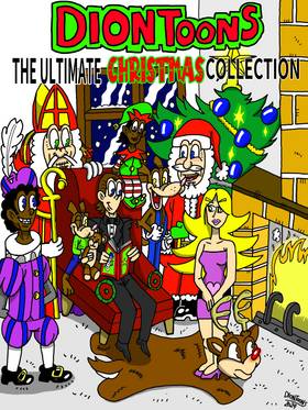 Read DIONTOONS The Ultimate Christmas Collection (2009-2019)  1 Page 1 in Dutch