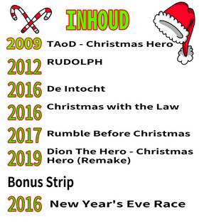 Read DIONTOONS The Ultimate Christmas Collection (2009-2019)  1 Page 2 in Dutch