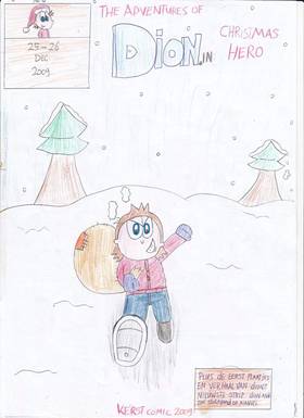 Read DIONTOONS The Ultimate Christmas Collection (2009-2019)  1 Page 3 in Dutch